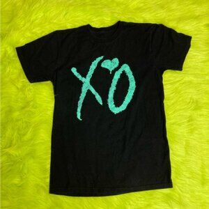 The Weeknd Concert Tee